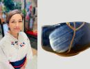 Kintsugi Workshop with Kat McDowell at SBMA