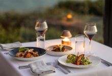 Five-Course Tasting Menu with Multiple Chefs