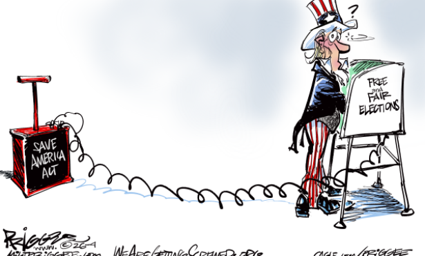 The Fight for Voting Rights