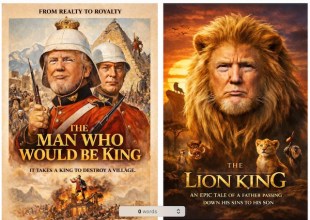 Does He Really Want to Be King?
