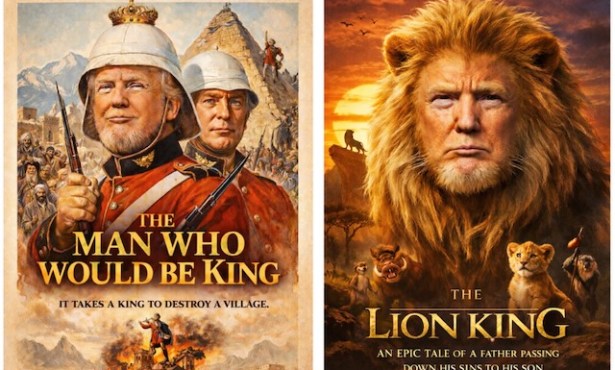 Does He Really Want to Be King?