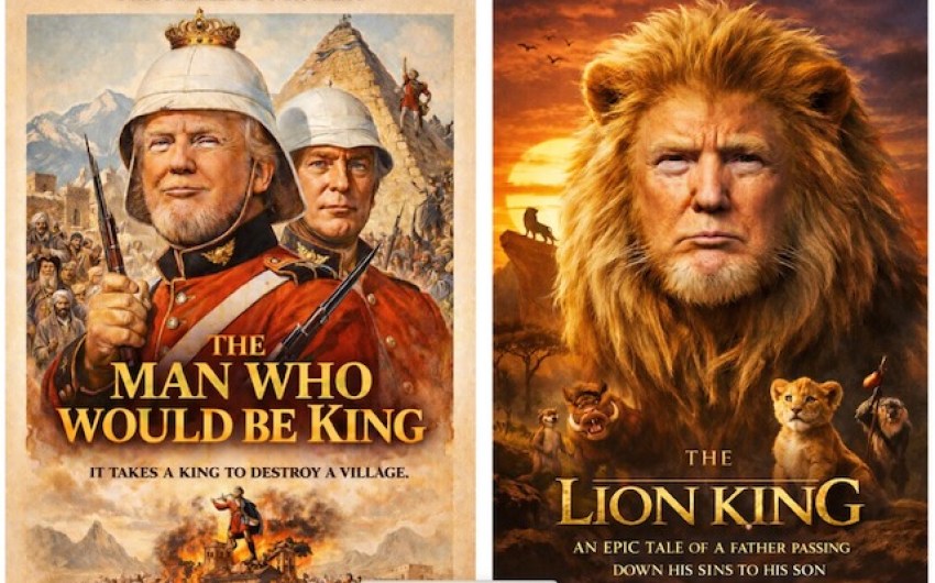 Does He Really Want to Be King?