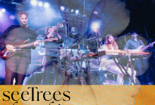 AliWay with seeTrees & Shoe Biters