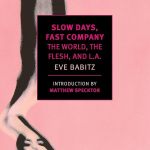 All Booked | Eve’s Escapades