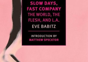 All Booked | Eve’s Escapades