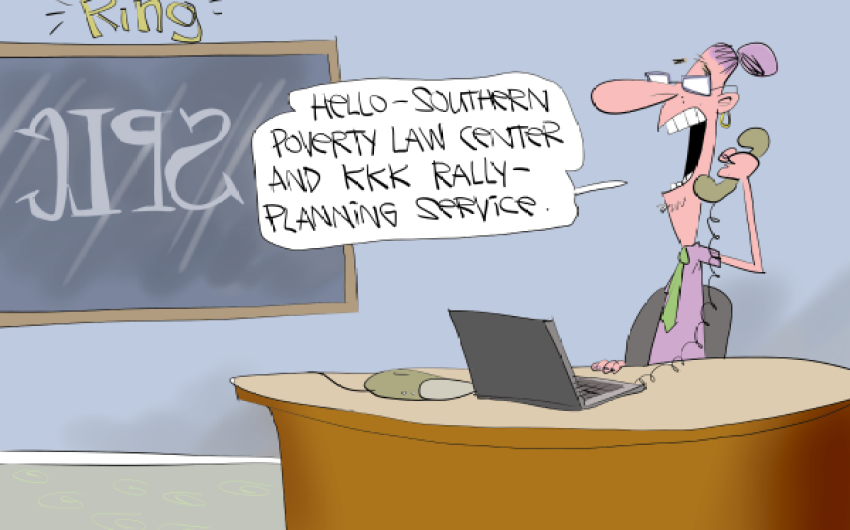 Through the Looking Glass