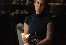 Seasonal & Sustainable Cocktails with Eliza Hoar