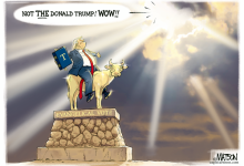 The Trump Crusade