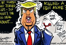 Virtue Signaling Through Demonstrations Not Enough