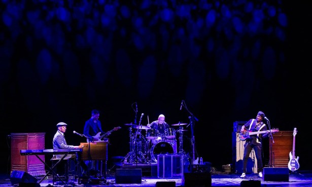 ON the Beat | Staxing Up the Lobero