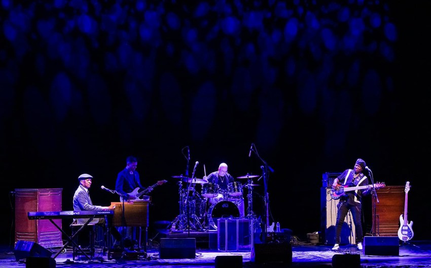 ON the Beat | Staxing Up the Lobero