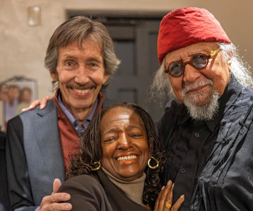 ON the Beat | Jazz Finds a Groove in the 805, RIP Scott Clayton