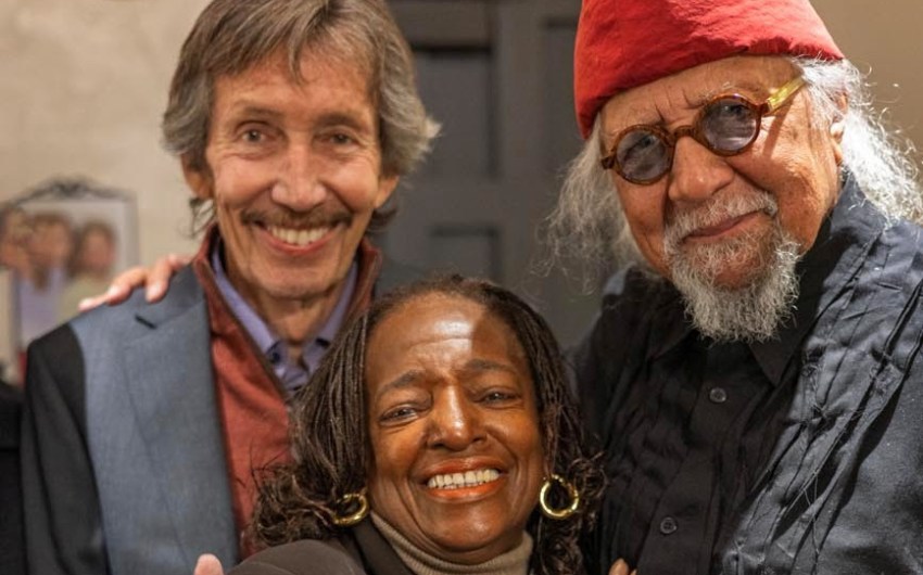 ON the Beat | Jazz Finds a Groove in the 805, RIP Scott Clayton