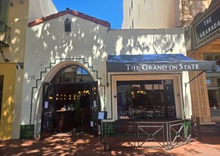 ON the Beat | Grand Jazz, Meditative Harp, and Other Music Buzz