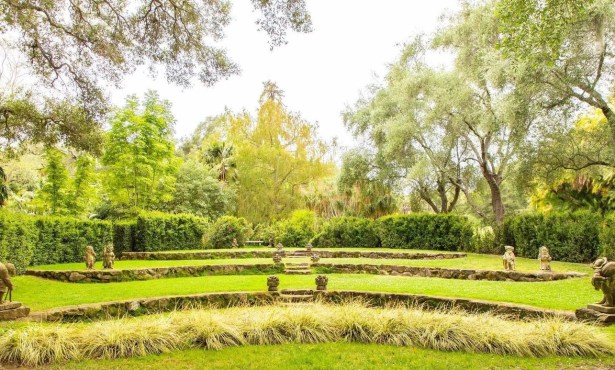 ON the Beat | Enlightened Musical Garden Party