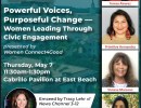18th Women of Achievement Awards Luncheon