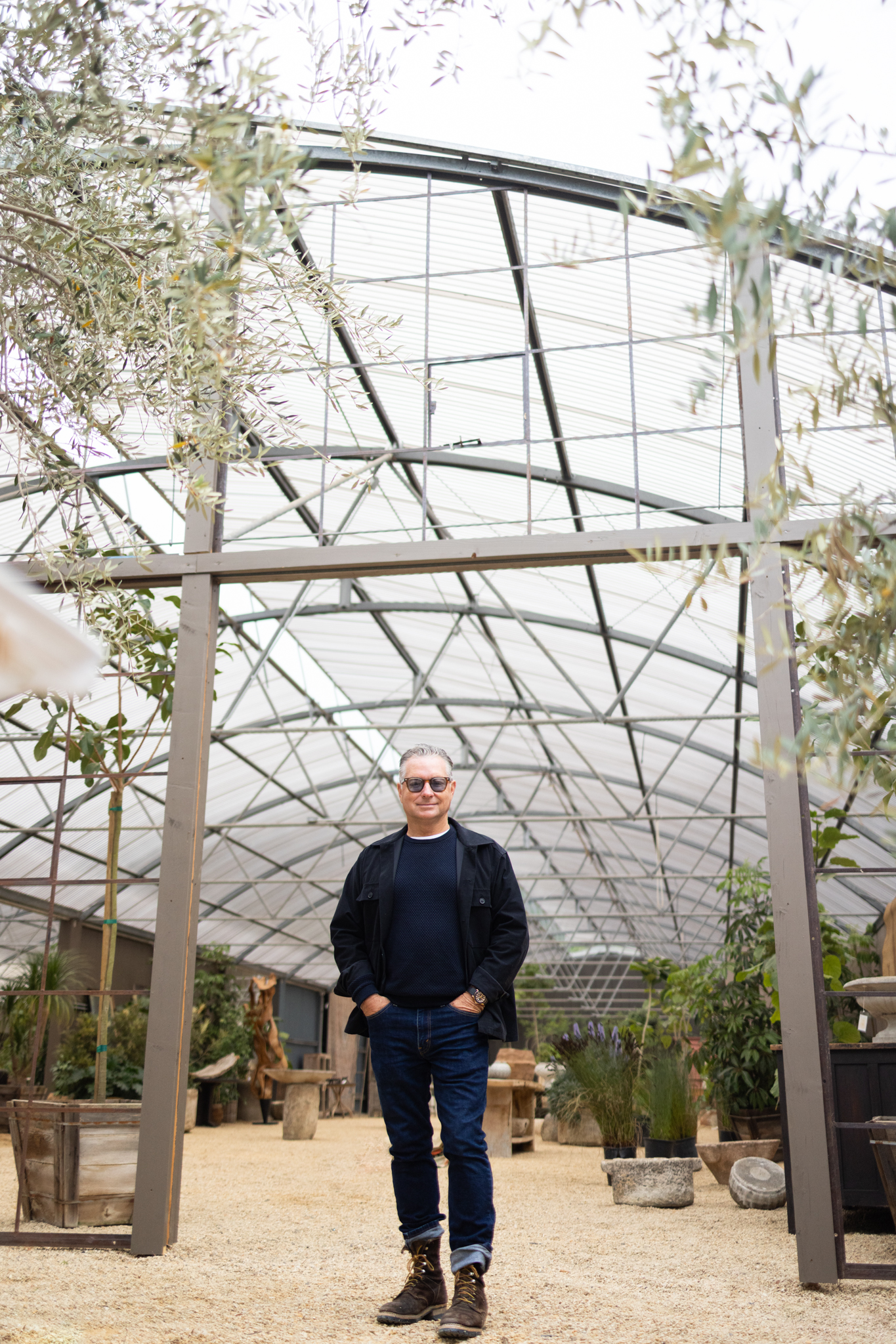 A Garden of Antiques and Wonder - The Santa Barbara Independent