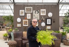 A Garden of Antiques and Wonder