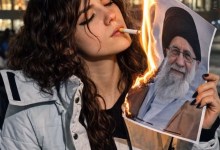 Boghz: Grief, Moral Injury, and the Unbreakable Life Force of Iran