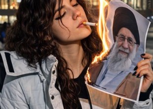 Boghz: Grief, Moral Injury, and the Unbreakable Life Force of Iran