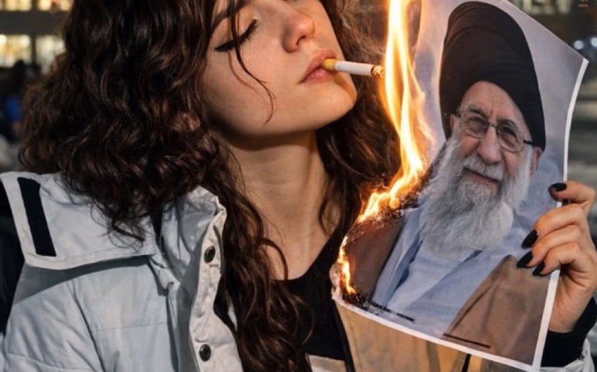 Boghz: Grief, Moral Injury, and the Unbreakable Life Force of Iran