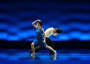 ‘Chaplin’: State Street Ballet’s Magical Multimedia Tour de Force!
