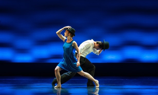 ‘Chaplin’: State Street Ballet’s Magical Multimedia Tour de Force!