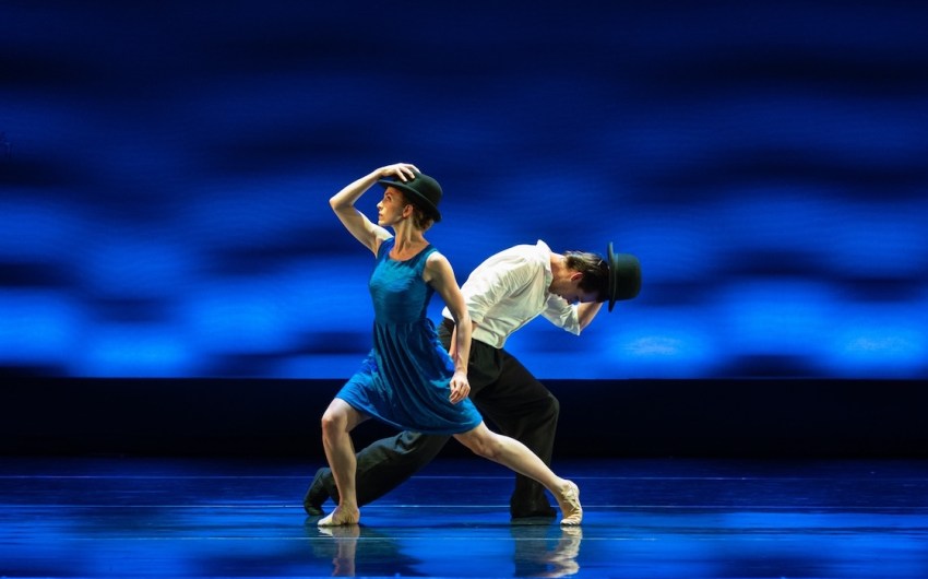 ‘Chaplin’: State Street Ballet’s Magical Multimedia Tour de Force!