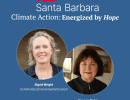 TEDxSantaBarbara Salon with CEC and Bluedot Living