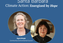 TEDxSantaBarbara Salon with CEC and Bluedot Living