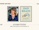 Godmothers: Darby Saxbe & Emily Jacobs “Dad Brain”