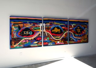 Native Artistic Instincts