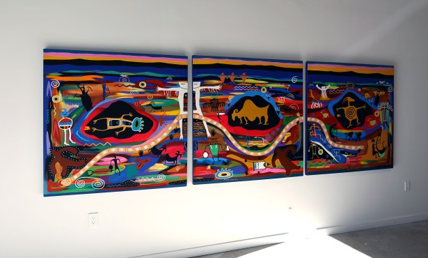 Native Artistic Instincts