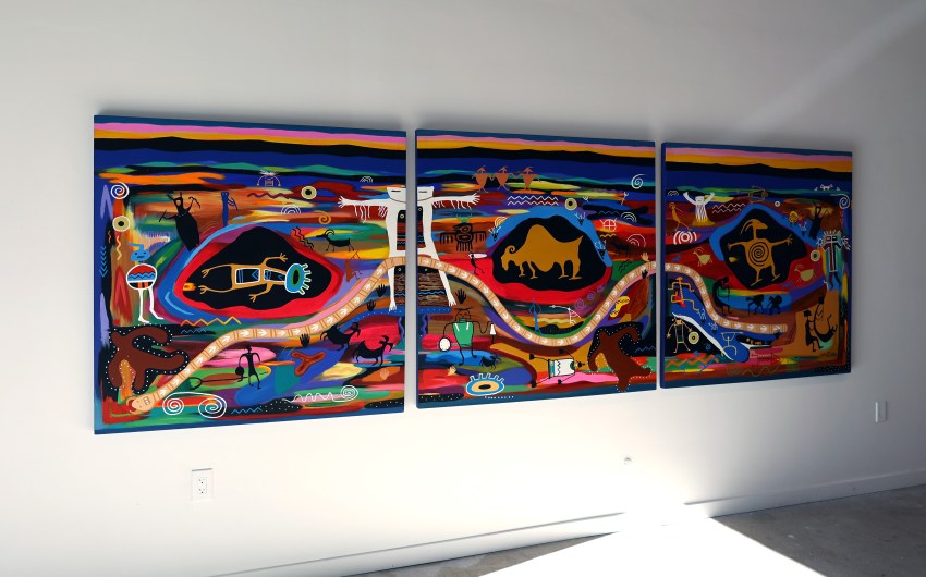 Native Artistic Instincts