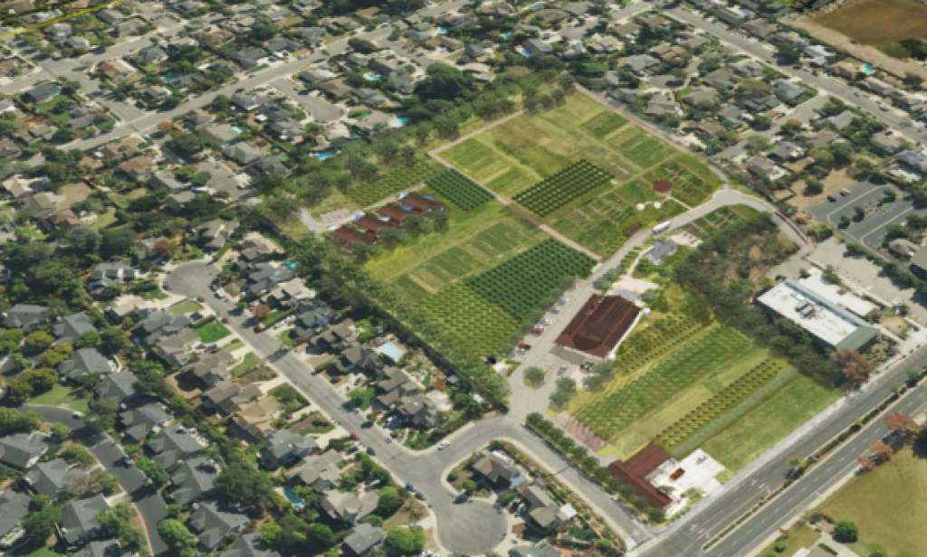 Fairview Gardens Conditional Use Permit Project Public Hearing