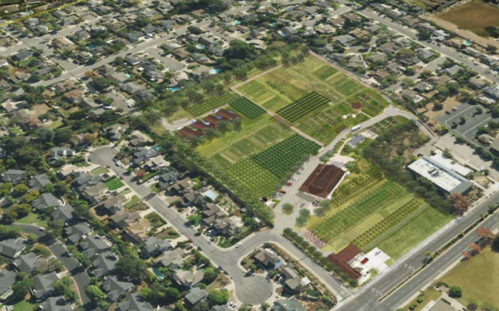 Fairview Gardens Conditional Use Permit Project Public Hearing