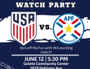 Free Watch Party at the Goleta Community Center