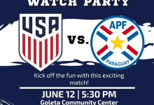 Free Watch Party at the Goleta Community Center