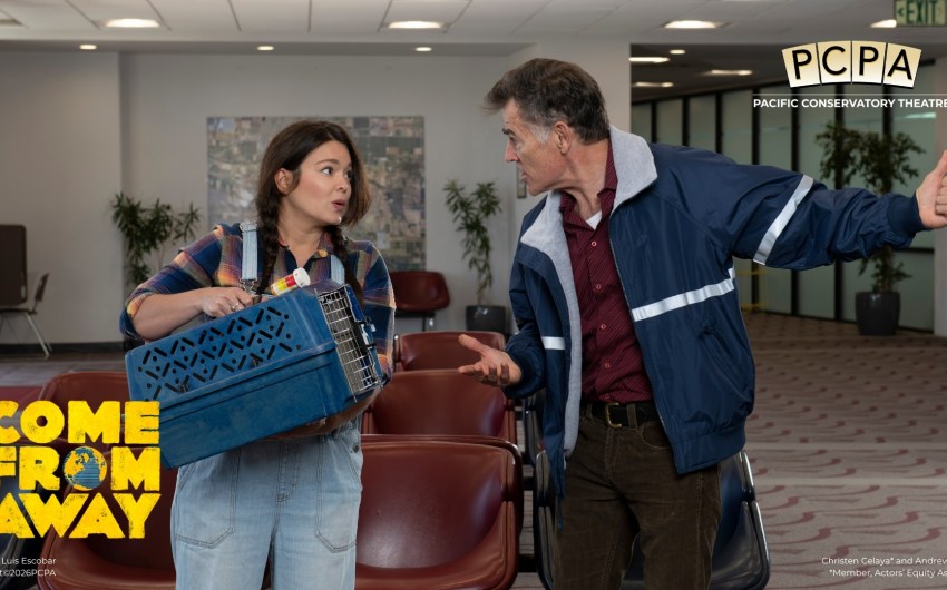 Review | ‘Come From Away’ at Solvang Festival Theatre