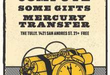 Noise Rock at The Tully June 5th