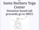 Buddhist Meditation @ Santa Barbara Yoga Center