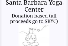 Buddhist Meditation @ Santa Barbara Yoga Center