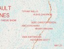 2026 MFA Thesis Exhibition: Fault Lines