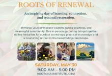 Ojai Herbal Retreat: Roots of Renewal 165