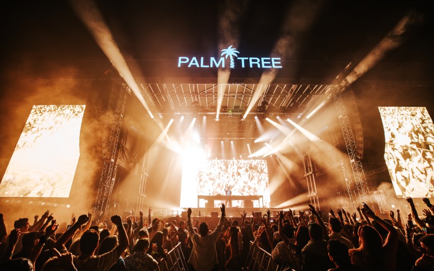 Kygo, The Chainsmokers, T-Pain, and Zedd to Headline Palm Tree Music Festival at Santa Barbara Polo Fields & Racquet Club