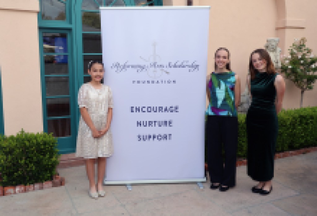 Performing Arts Scholarship Foundation Announces Winners of 2026 Music Competition