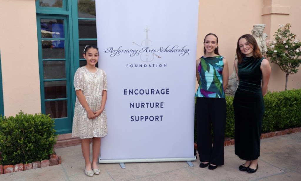 Performing Arts Scholarship Foundation Announces Winners of 2026 Music Competition