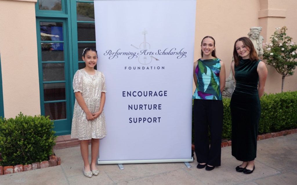 Performing Arts Scholarship Foundation Announces Winners of 2026 Music Competition