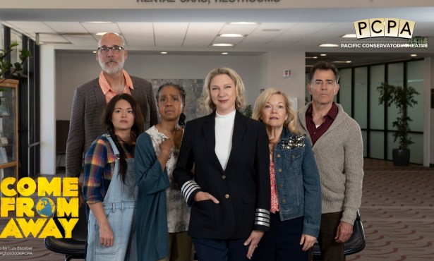 ‘Come from Away’ Lands at Solvang Festival Theater 