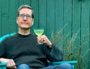 George Yatchisin: Cocktails and the Summer Garden